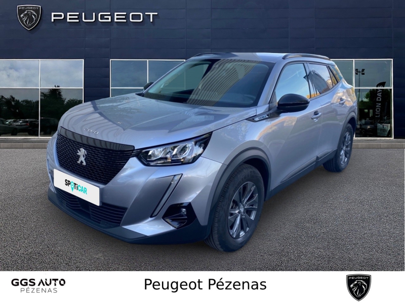 PEUGEOT 2008 | 2008 1.2 PureTech 100ch S&S Style occasion - Peugeot Pézenas